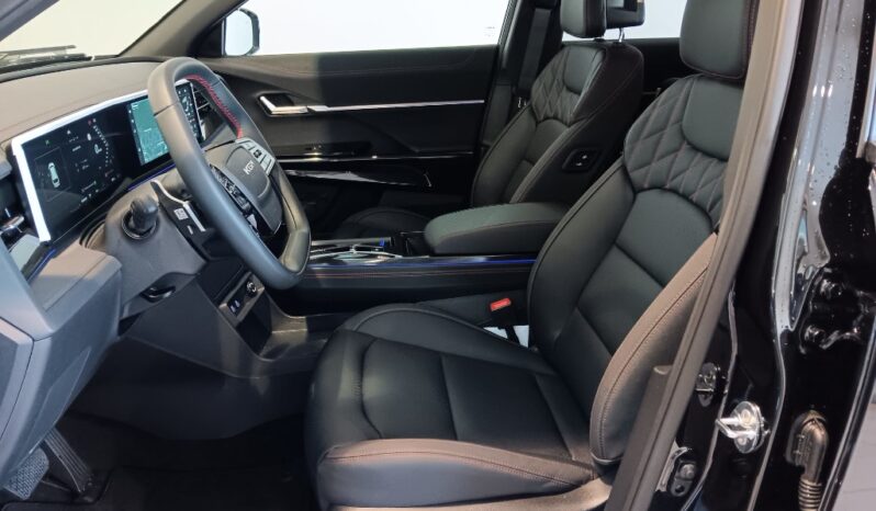 KGM ACTYON 1.5 T-GDI DUAL-TECH HYBRID K5 completo