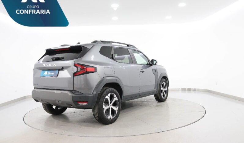 DACIA Duster 1.0 TCE ECO-G JOURNEY BI-FUEL completo