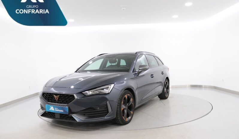 CUPRA Leon ST 1.5 ETSI MID DSG completo