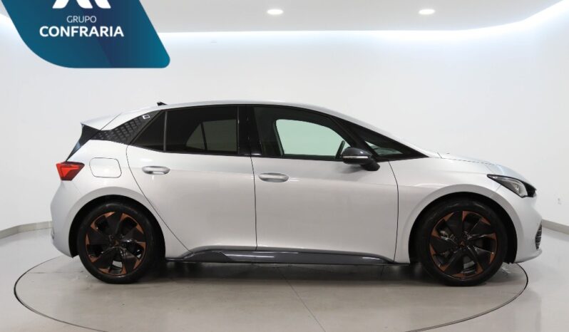 CUPRA Born 58 KWH E-BOOST PLUS completo