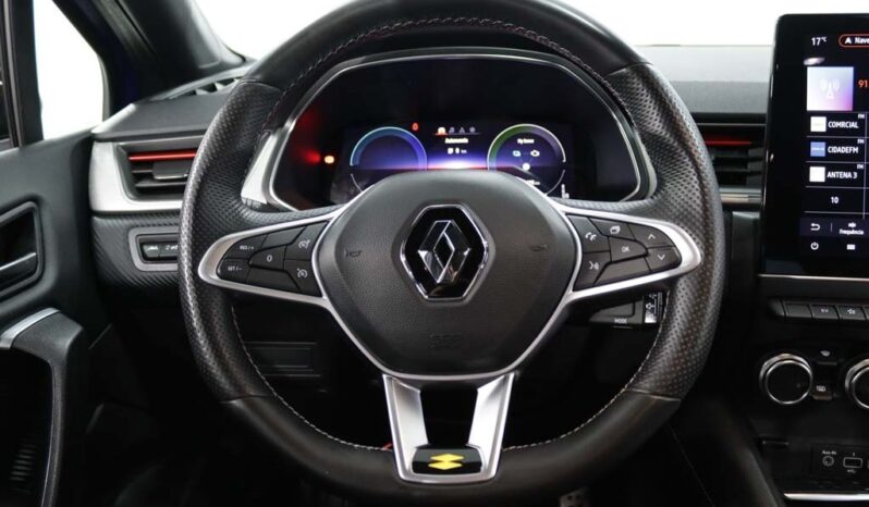 RENAULT Captur 1.6 E-TECH RS LINE completo