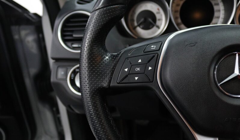 MERCEDES-BENZ Classe C 220 CDI AVANTGARDE BE 123G completo