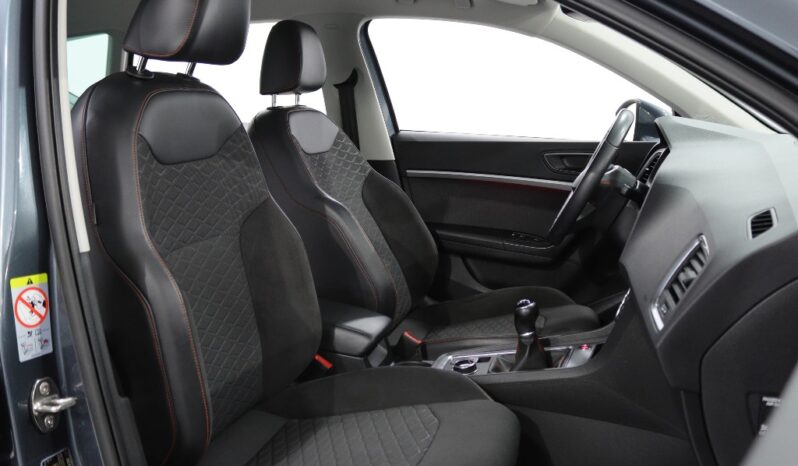 SEAT Ateca 2.0 TDI FR completo