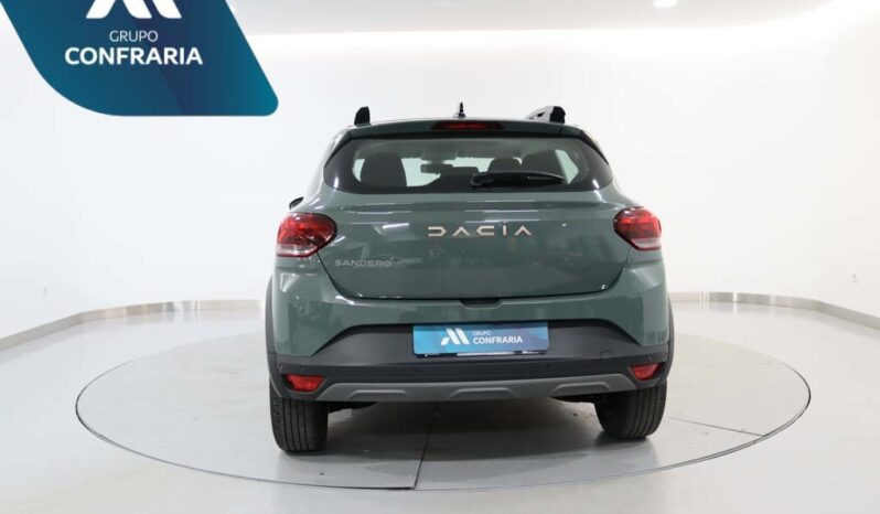 DACIA Sandero Stepway 1.0 ECO-G EXTREME + UP&GO BI-FUEL completo