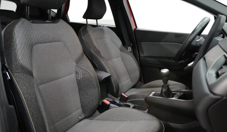 RENAULT CAPTUR 1.0 TCE TECHNO BI-FUEL completo