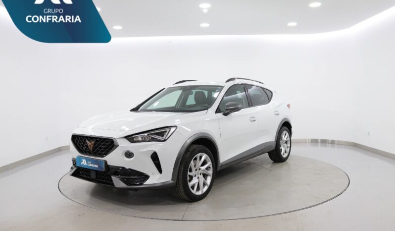 CUPRA Formentor 1.5 TSI CUPRA DSG completo