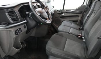 FORD TRANSIT CUSTOM KOMBI DIESEL 320 L2 2.0 ECOBLUE TREND completo