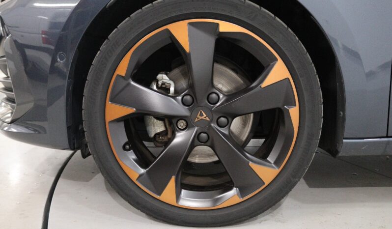 CUPRA Leon ST 1.5 ETSI MID DSG completo