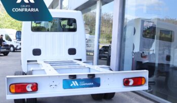 RENAULT Master III Chassis-Cab.Fase III 2.3 DCI L3 3.5T RD completo