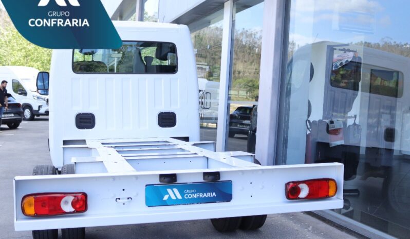 RENAULT Master III Chassis-Cab.Fase III 2.3 DCI L3 3.5T RD completo