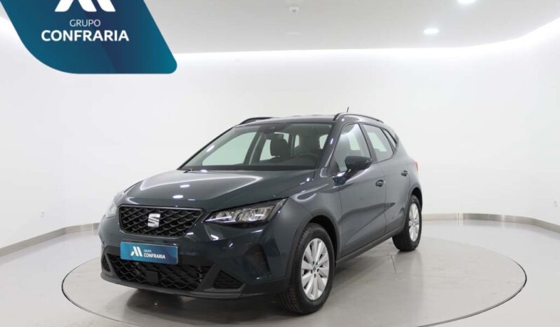 SEAT ARONA 1.0 TSI STYLE DSG completo
