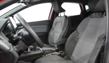 RENAULT CAPTUR 1.0 TCE TECHNO BI-FUEL completo