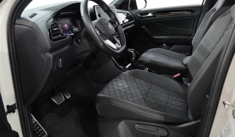 VOLKSWAGEN T-Roc 1.5 TSI R-LINE DSG completo