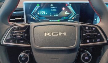 KGM ACTYON 1.5 T-GDI DUAL-TECH HYBRID K5 completo