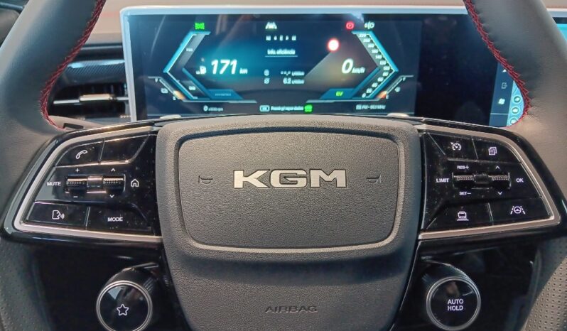 KGM ACTYON 1.5 T-GDI DUAL-TECH HYBRID K5 completo