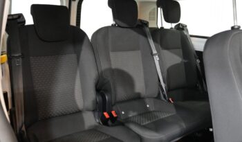FORD TRANSIT CUSTOM KOMBI DIESEL 320 L2 2.0 ECOBLUE TREND completo