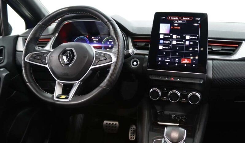 RENAULT Captur 1.6 E-TECH RS LINE completo