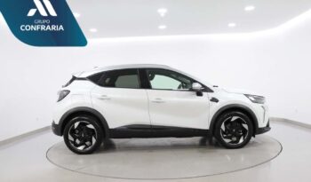 RENAULT CAPTUR 1.0 TCE TECHNO BI-FUEL completo