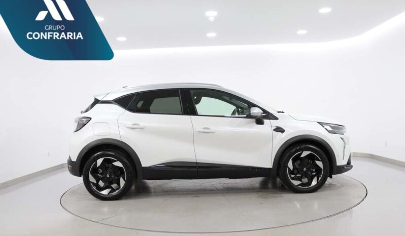 RENAULT CAPTUR 1.0 TCE TECHNO BI-FUEL completo