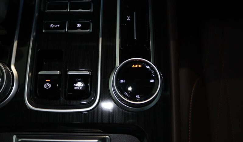 FOTON TUNLAND V9 2.0 AT completo