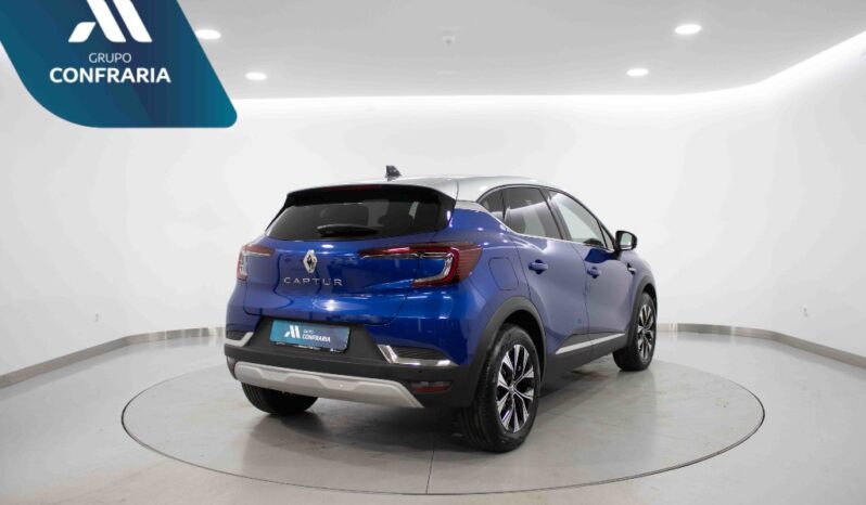 RENAULT CAPTUR 1.0 TCE TECHNO completo