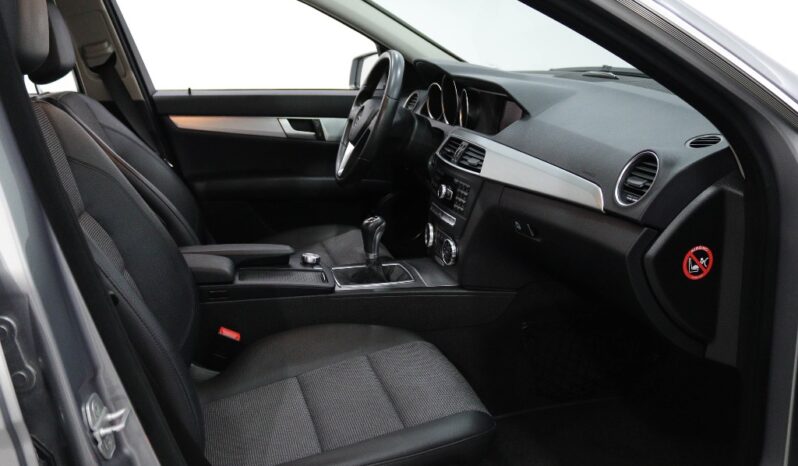 MERCEDES-BENZ Classe C 220 CDI AVANTGARDE BE 123G completo