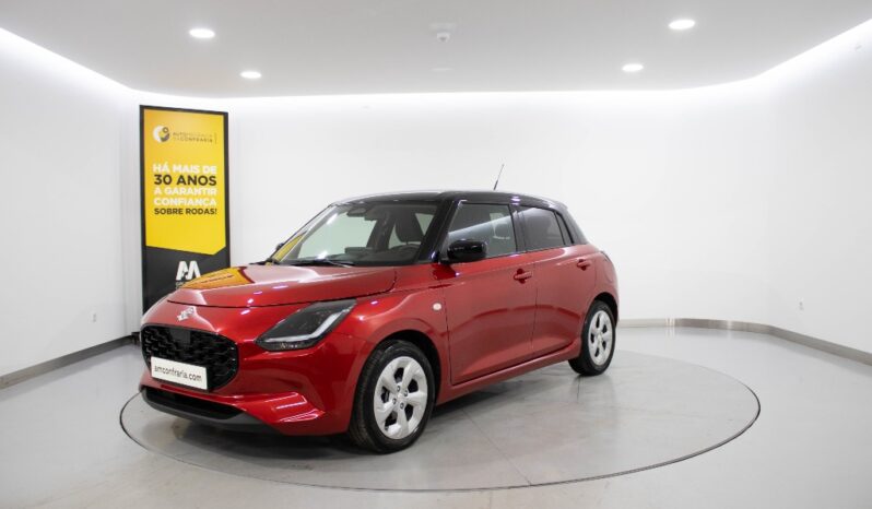SUZUKI SWIFT 1.2 MILD HYBRID S2 completo