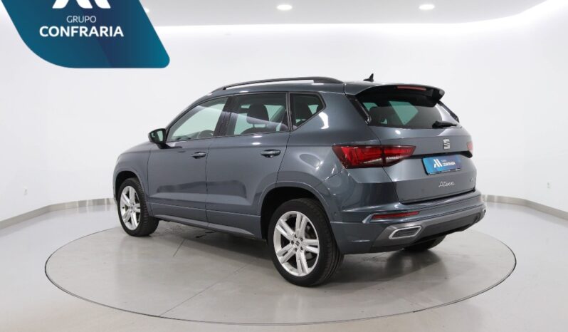 SEAT Ateca 2.0 TDI FR completo