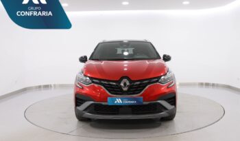 RENAULT Captur 1.0 TCE RS LINE completo