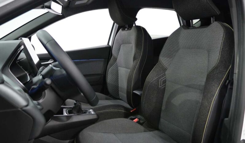 RENAULT CAPTUR 1.0 TCE TECHNO BI-FUEL completo