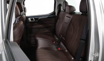 FOTON TUNLAND V9 2.0 AT completo