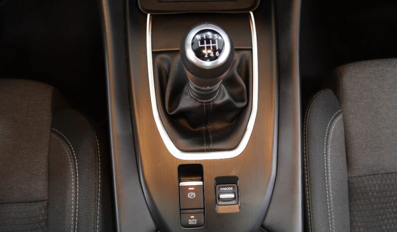 NISSAN Qashqai 1.3 DIG-T N-CONNECTA LED completo
