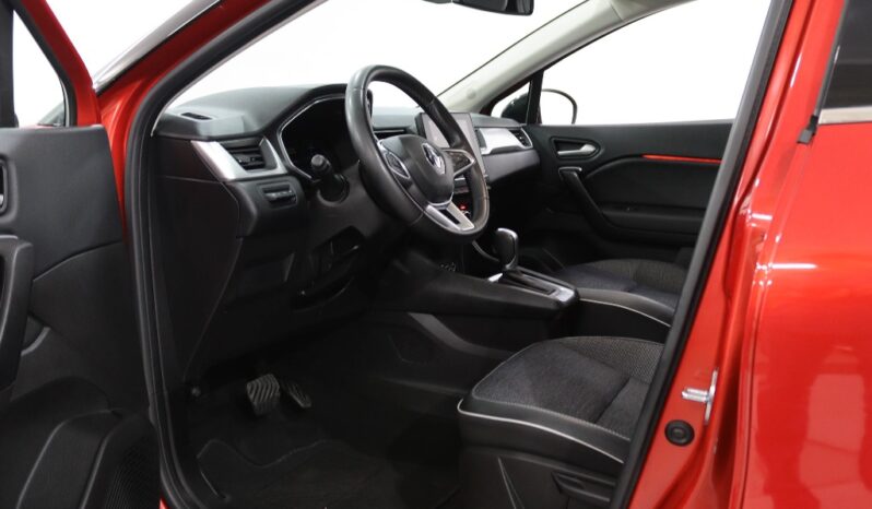 RENAULT Captur 1.6 E-TECH PLUG-IN HYBRID TECHNO completo