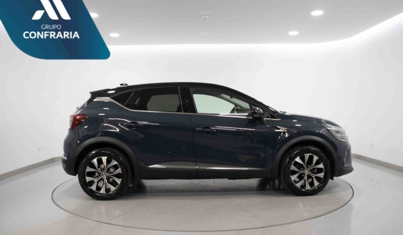 RENAULT Captur 1.0 TCE TECHNO completo