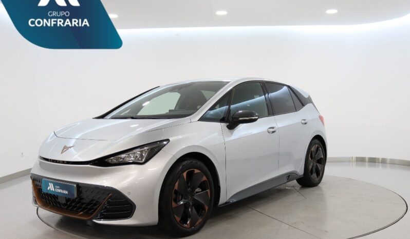 CUPRA Born 58 KWH E-BOOST PLUS completo