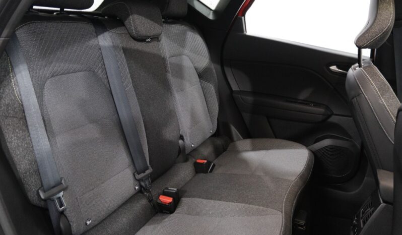 RENAULT CAPTUR 1.0 TCE TECHNO BI-FUEL completo