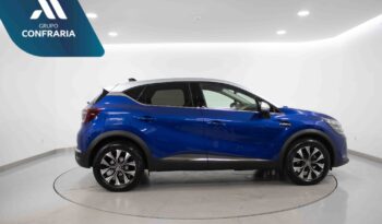 RENAULT CAPTUR 1.0 TCE TECHNO completo