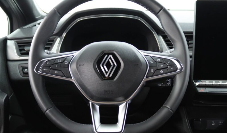 RENAULT CAPTUR 1.0 TCE TECHNO completo