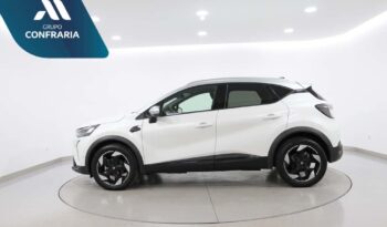 RENAULT CAPTUR 1.0 TCE TECHNO BI-FUEL completo