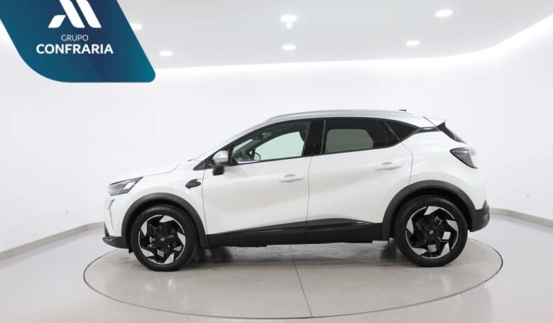 RENAULT CAPTUR 1.0 TCE TECHNO BI-FUEL completo