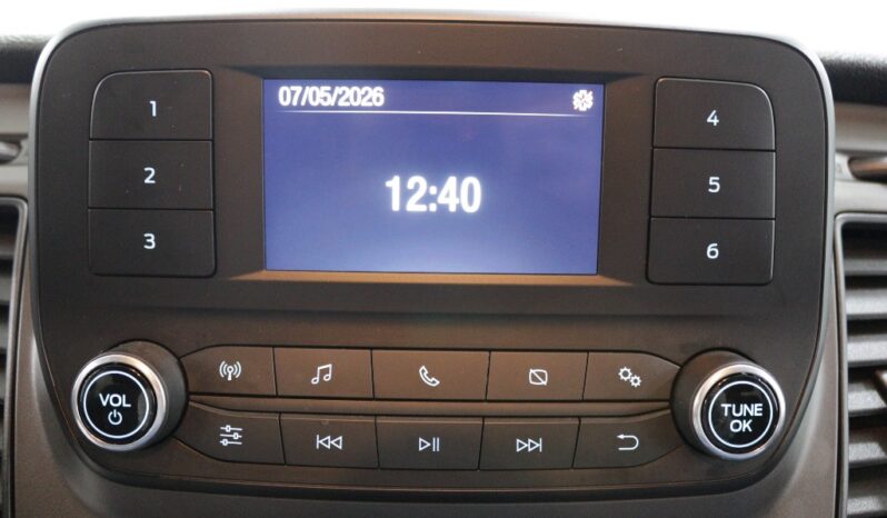 FORD TRANSIT CUSTOM KOMBI DIESEL 320 L2 2.0 ECOBLUE TREND completo