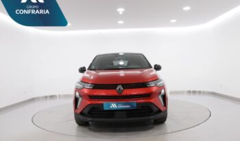 RENAULT CAPTUR 1.0 TCE TECHNO BI-FUEL completo