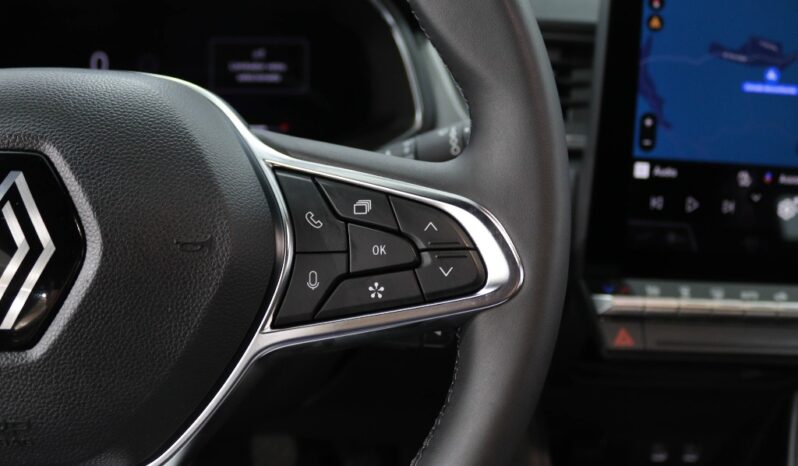 RENAULT CAPTUR 1.0 TCE TECHNO completo