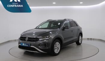 VOLKSWAGEN T-Roc 1.0 TSI LIFE completo