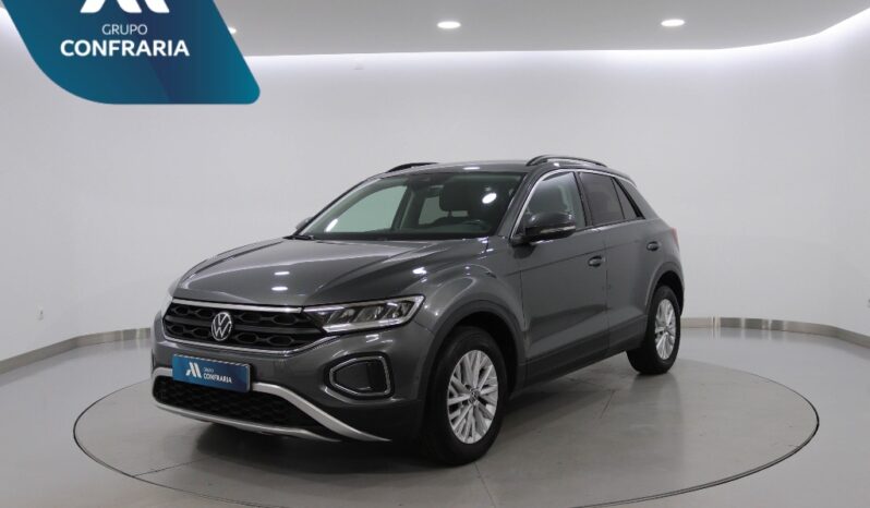 VOLKSWAGEN T-Roc 1.0 TSI LIFE completo