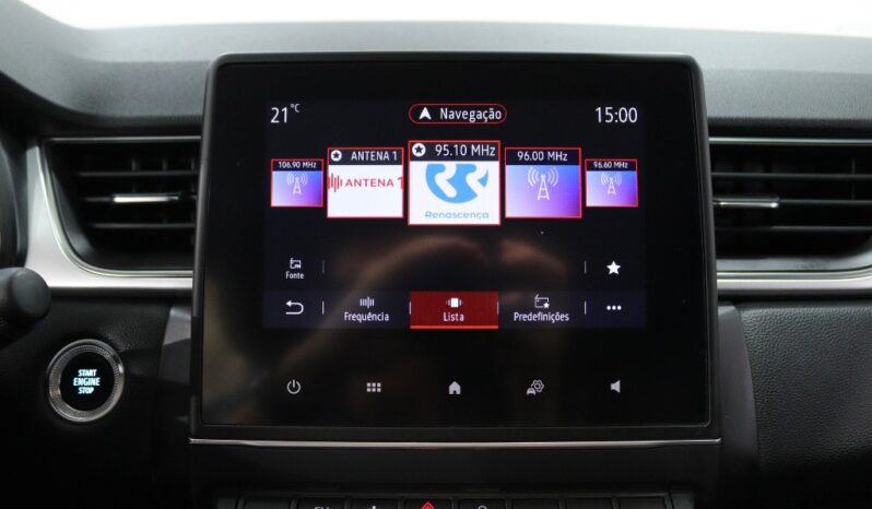 RENAULT Captur 1.6 E-TECH PLUG-IN HYBRID TECHNO completo