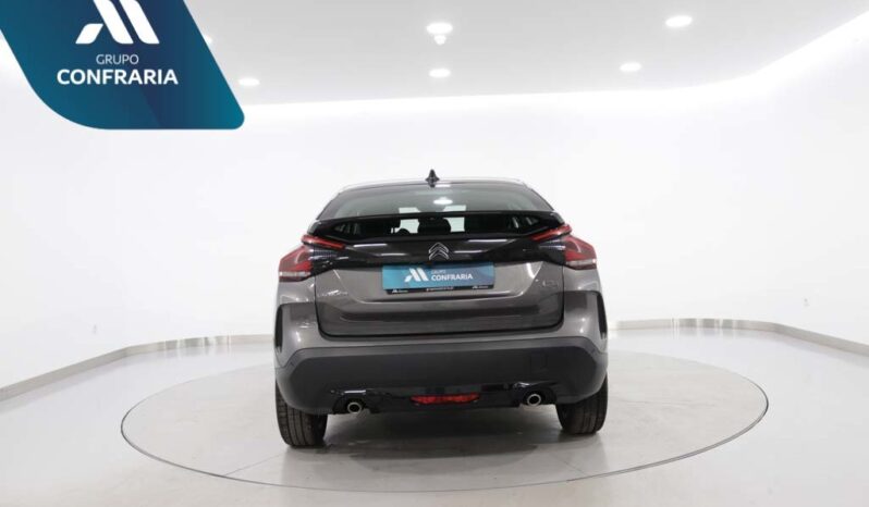 CITROEN C4 1.2 PURETECH MAX completo