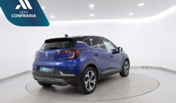 RENAULT Captur 1.6 E-TECH RS LINE completo