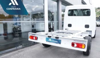 RENAULT MASTER IV CHASSIS-CABINE 2.0 DCI L2 3T5 ADVANCE CHASSIS INCOMPLETO completo