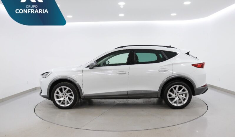 CUPRA Formentor 1.5 TSI CUPRA DSG completo